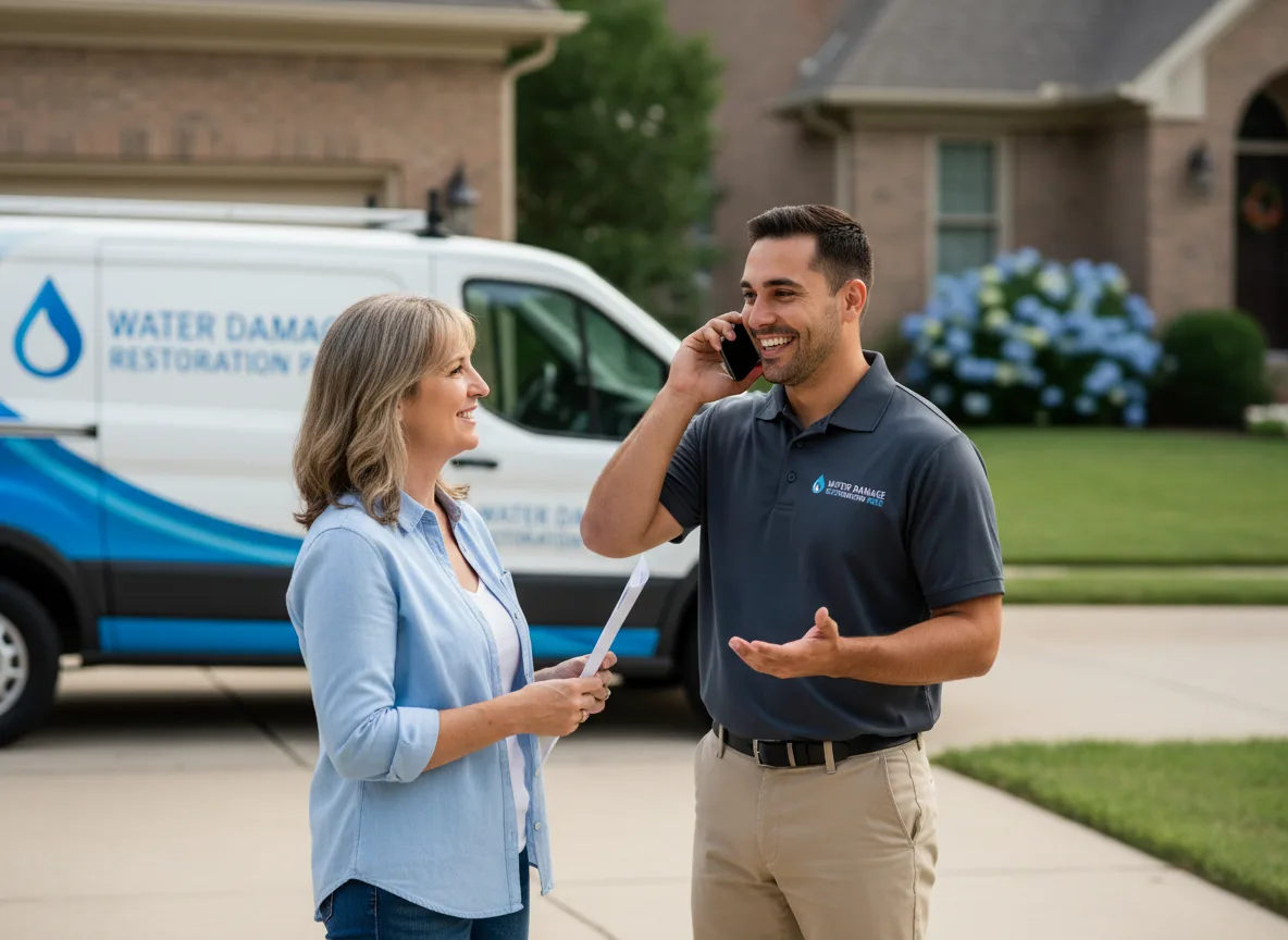 Flood Restoration Valdese, NC FAQs